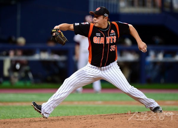 롯데 이명우. 스포츠동아DB