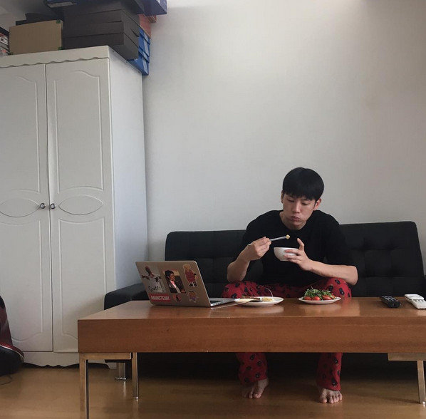 사진 | 한해 인스타그램