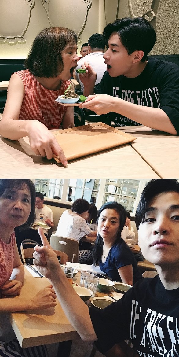 사진 | 헨리 인스타그램