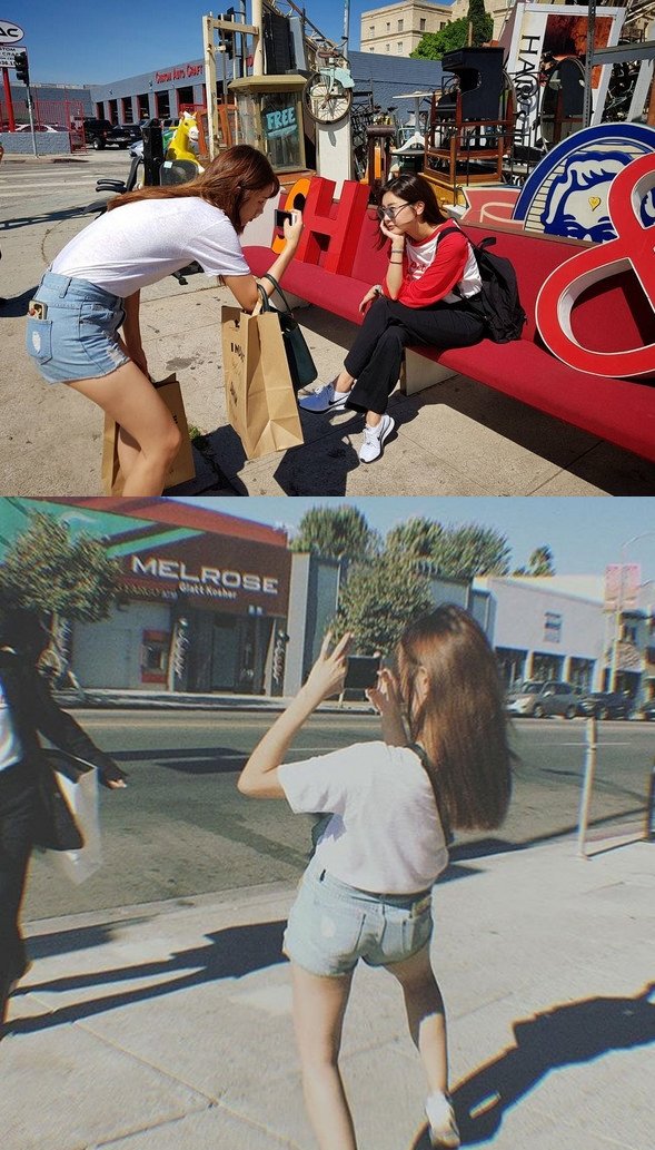 사진 | 소진 인스타그램