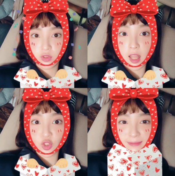 사진 | 정혜성 인스타그램