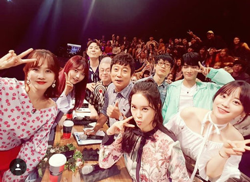 사진출처｜허영지 인스타그램