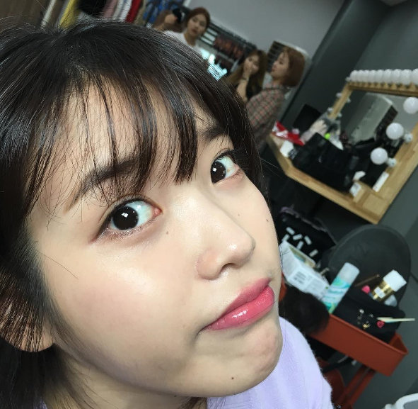 사진 | 아이유 인스타그램
