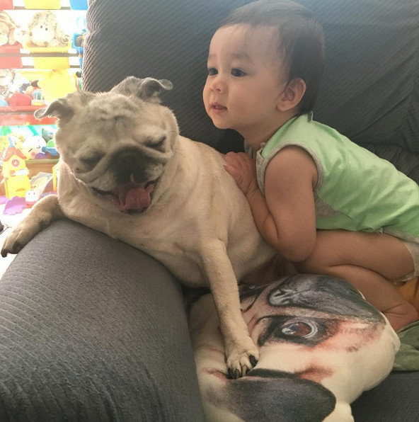 사진 | 윌리엄 인스타그램