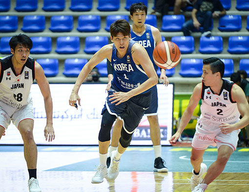 남자농구대표팀 최준용. 사진제공｜대한농구협회