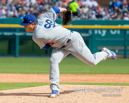 류현진. 사진=게티이미지코리아