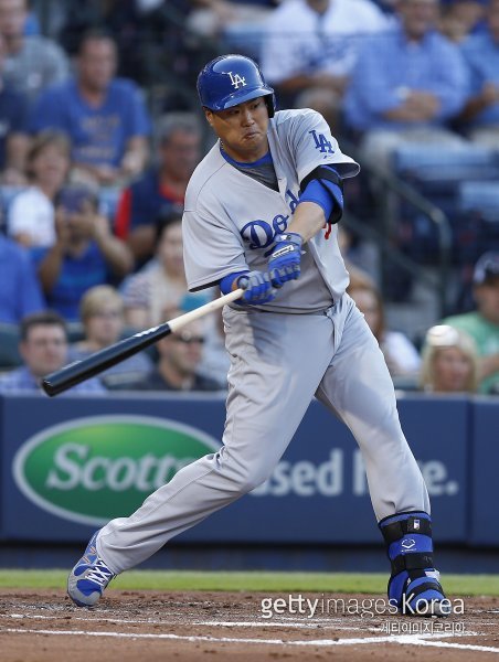 류현진. 사진=게티이미지코리아