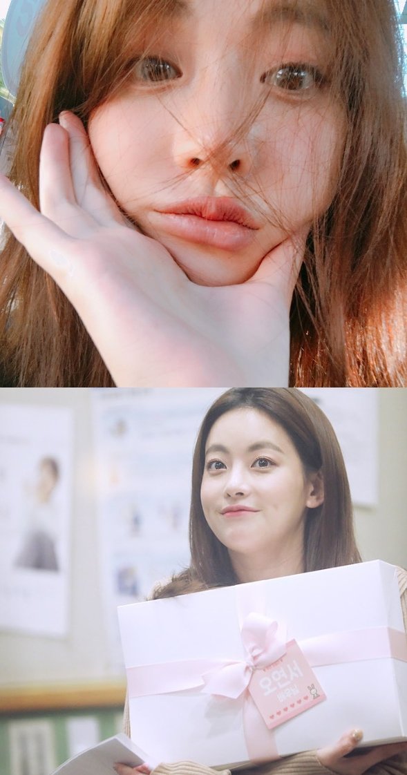 사진 | 오연서 인스타그램