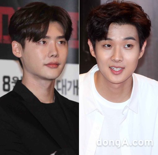 연기자 이종석-최우식. 동아닷컴DB