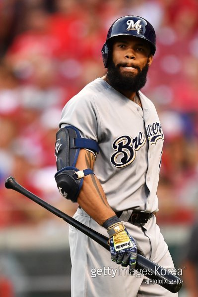 에릭 테임즈. 사진=게티이미지코리아