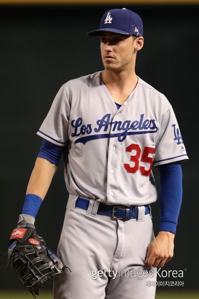 코디 벨린저. 사진=게티이미지코리아