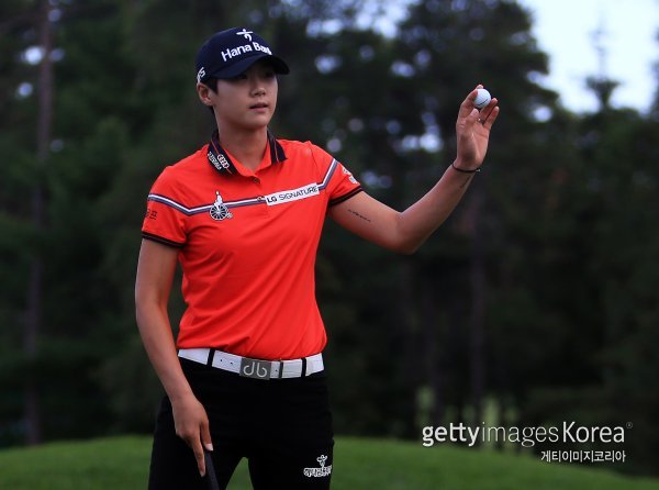 박성현. 사진=ⓒGettyimages이매진스