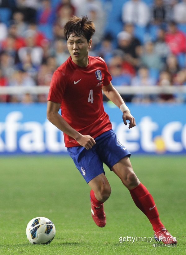 축구대표팀 김영권. 사진=ⓒGettyimages이매진스