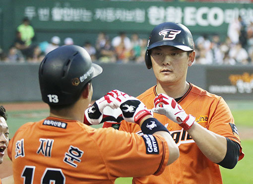 한화 이성열. 사진제공｜한화 이글스