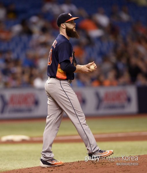 댈러스 카이클. 사진=게티이미지코리아