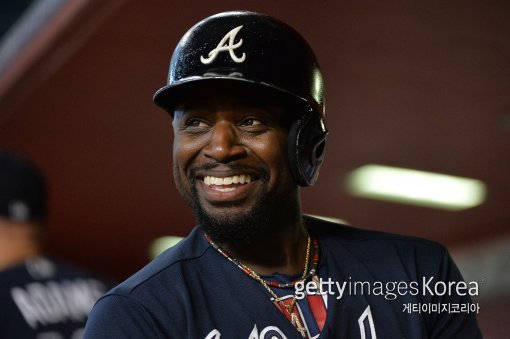 브랜든 필립스. 사진=게티이미지코리아