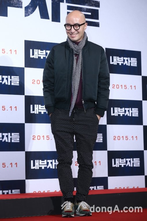 홍석천 용산구청장 출마.