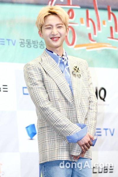 그룹 펜타곤의 후이가 ‘워너원의 작곡가’로 유명세를 얻으면서 팀의 컴백활동에도 도움이 될 전망이다. 동아닷컴DB