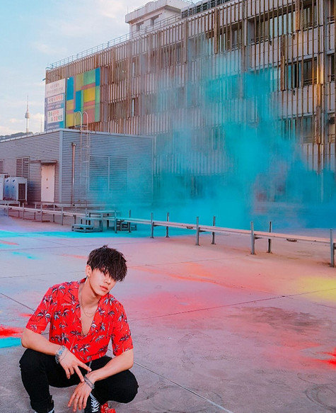 사진ㅣ 이기광 인스타그램