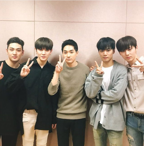 사진 | 한성수 인스타그램