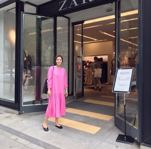 사진 | 박지윤 인스타그램