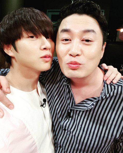 사진ㅣ김희철 인스타그램