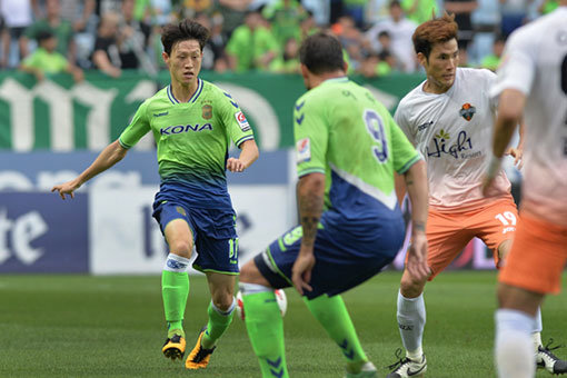 전북 이재성. 사진제공|전북현대