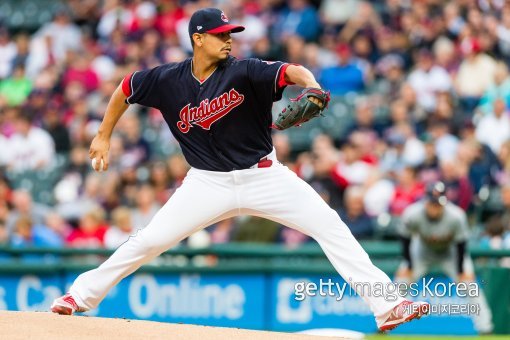 카를로스 카라스코. 사진=게티이미지코리아