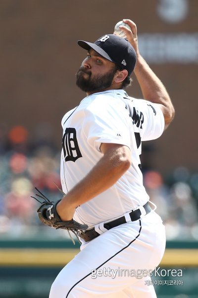 마이클 풀머. 사진=게티이미지코리아