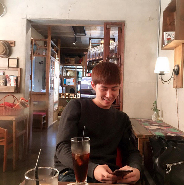 사진ㅣ백성현 인스타그램