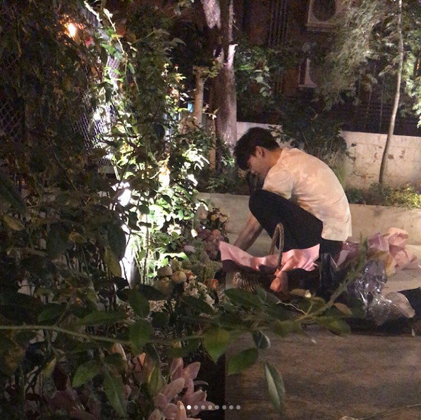 사진ㅣ이종석 인스타그램