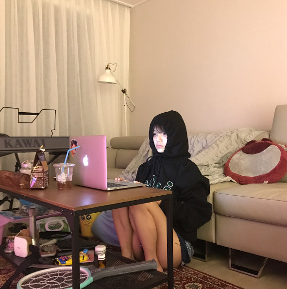 사진 | 지민 인스타그램