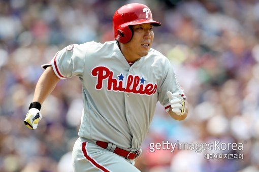 김현수. 사진=게티이미지코리아