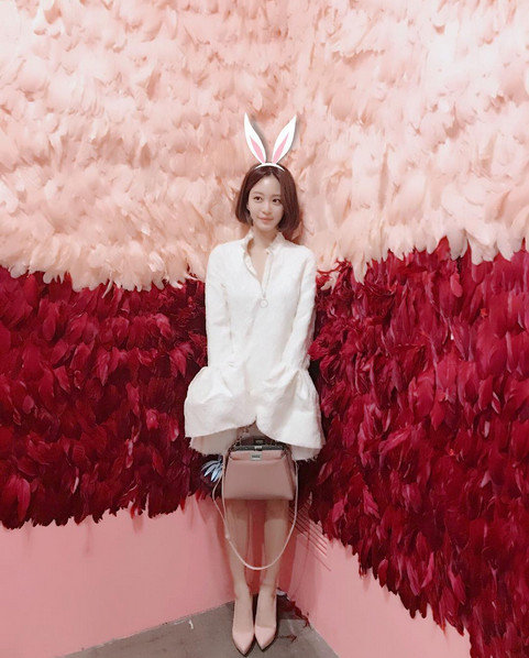 사진ㅣ한예슬 인스타그램