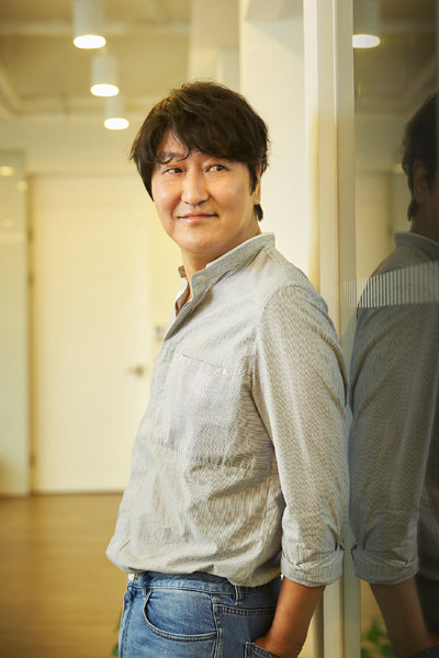 배우 송강호. 사진제공|쇼박스