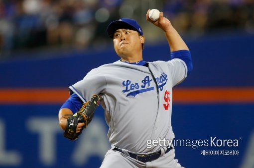류현진. 사진=게티이미지코리아