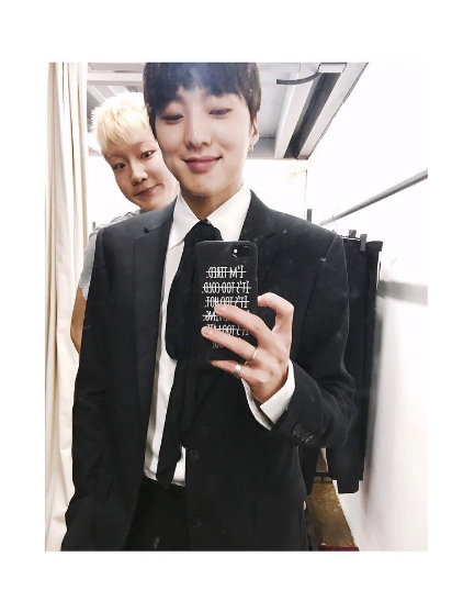 사진 | 강승윤 인스타그램