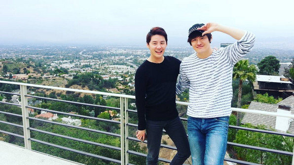 사진ㅣ김준수 인스타그램