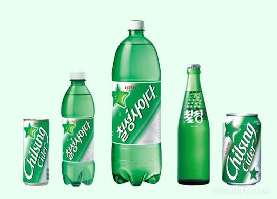 사진제공|롯데칠성음료