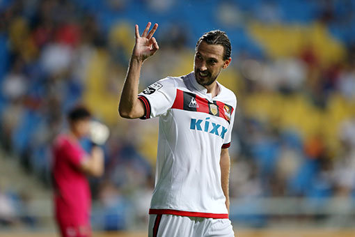 FC서울 데얀. 사진제공|한국프로축구연맹