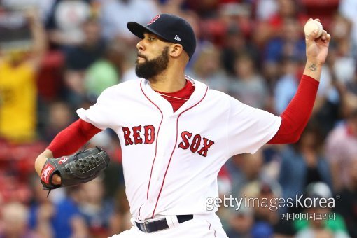 데이빗 프라이스. 사진=게티이미지코리아