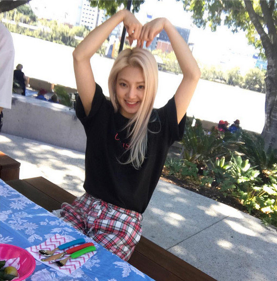 사진ㅣ효연 인스타그램