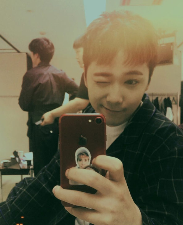 사진 | 이홍기 인스타그램