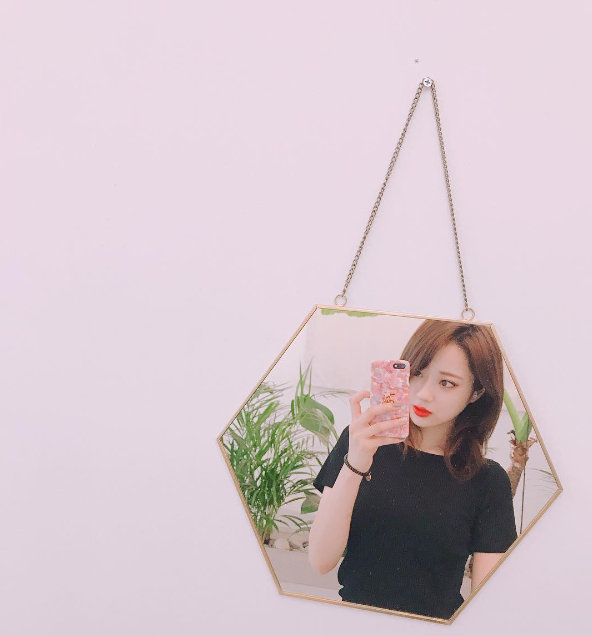 사진 | 경리 인스타그램