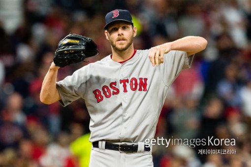 크리스 세일. 사진=게티이미지코리아