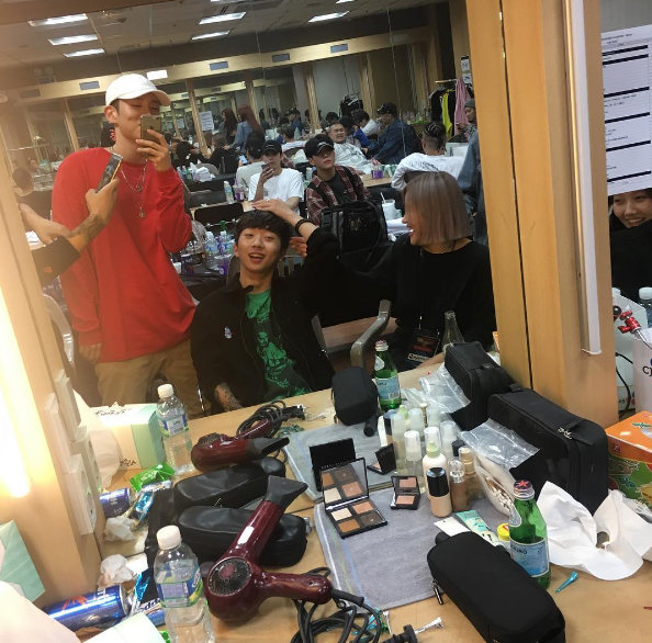 사진 | 한해 인스타그램