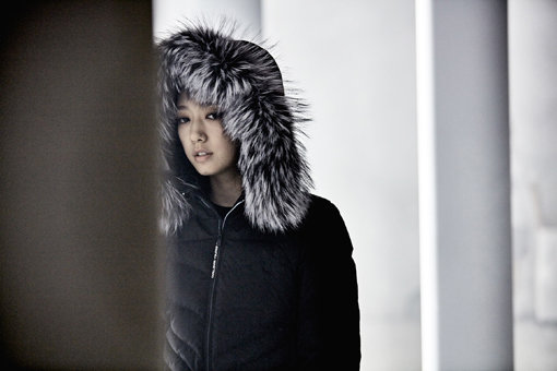 밀레 전속모델 박신혜.