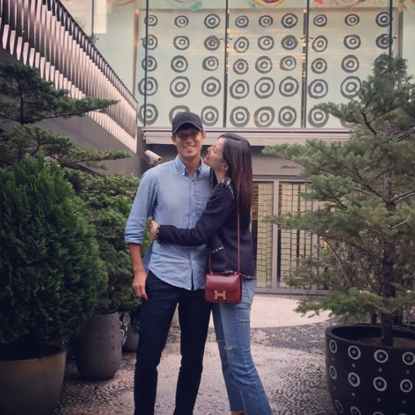 사진 | 김성은 인스타그램