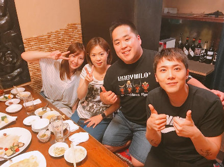 사진 | 이홍기 인스타그램