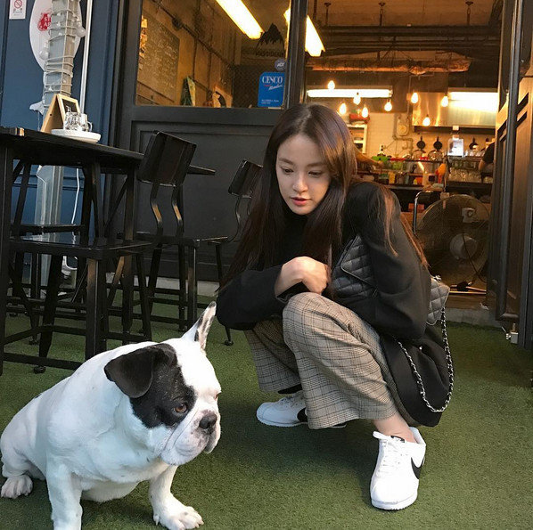 사진ㅣ이주연 인스타그램